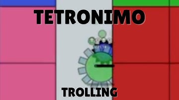 Growth Tetronimo Trolling Arras.io
