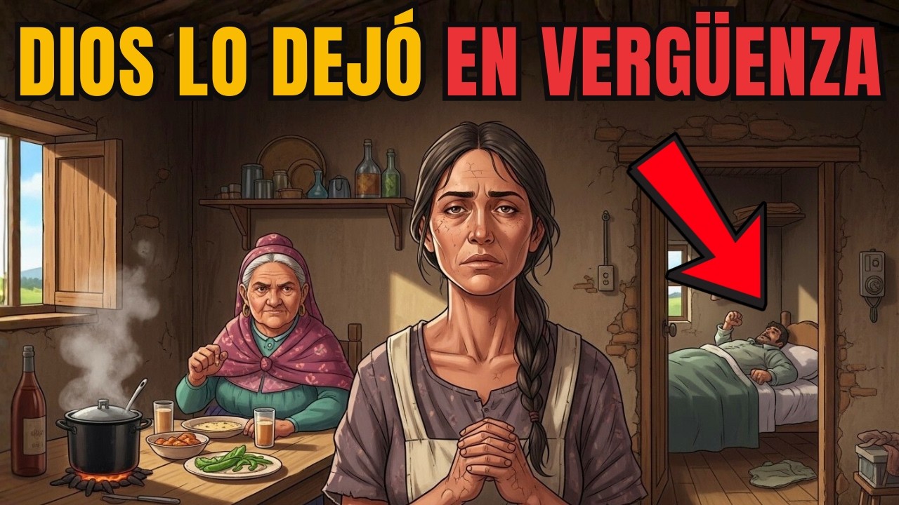 FINGIÓ ESTAR ENFERMO 12 AÑOS… HASTA QUE DIOS HIZO JUSTICIA