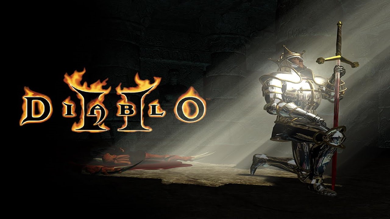 Diablo 2 Soundtrack - Town (ACT 5)