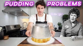 Julia Childs Cabinet Pudding Stole My Soul