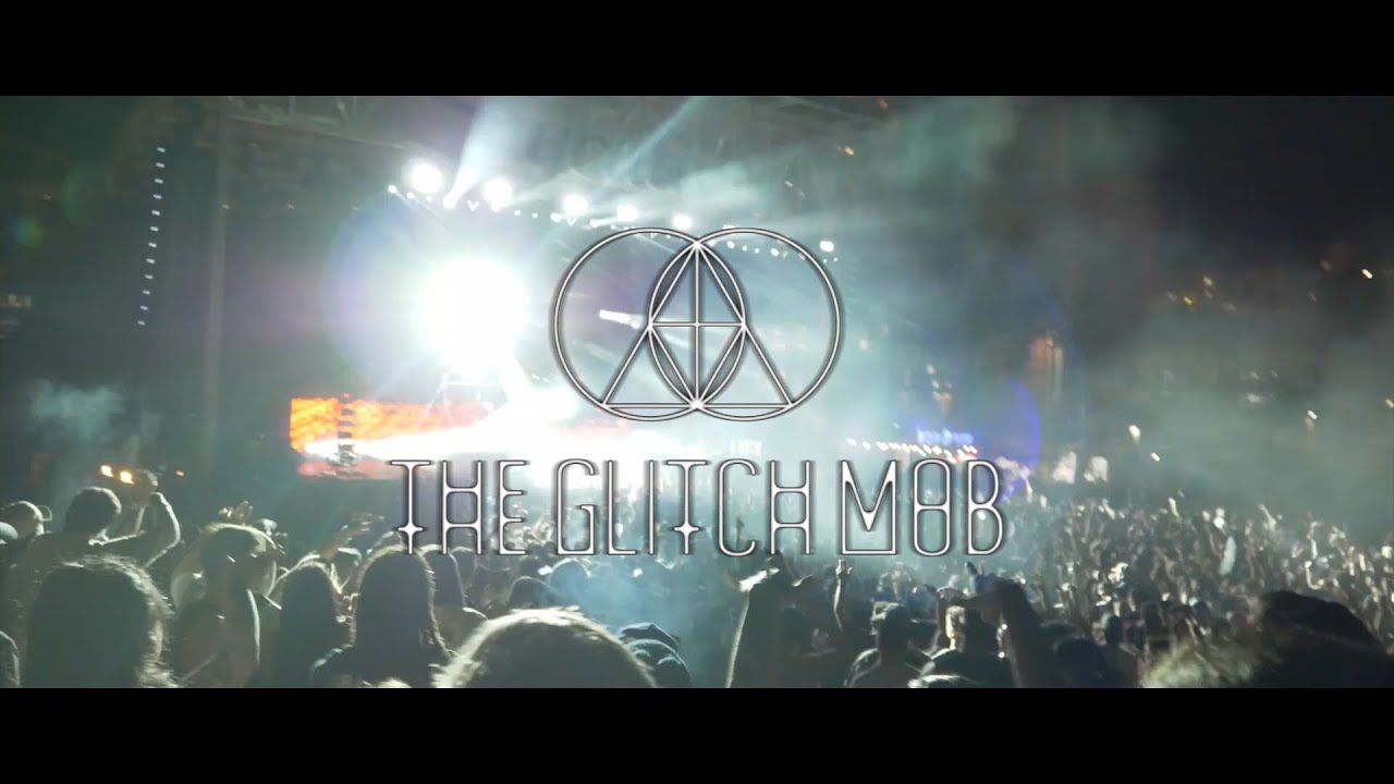 Roxian Theatre Promo - The Glitch Mob