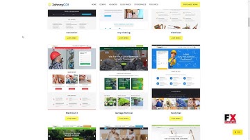 JohnnyGo - Handyman Service Elementor WordPress Theme      Milburn La