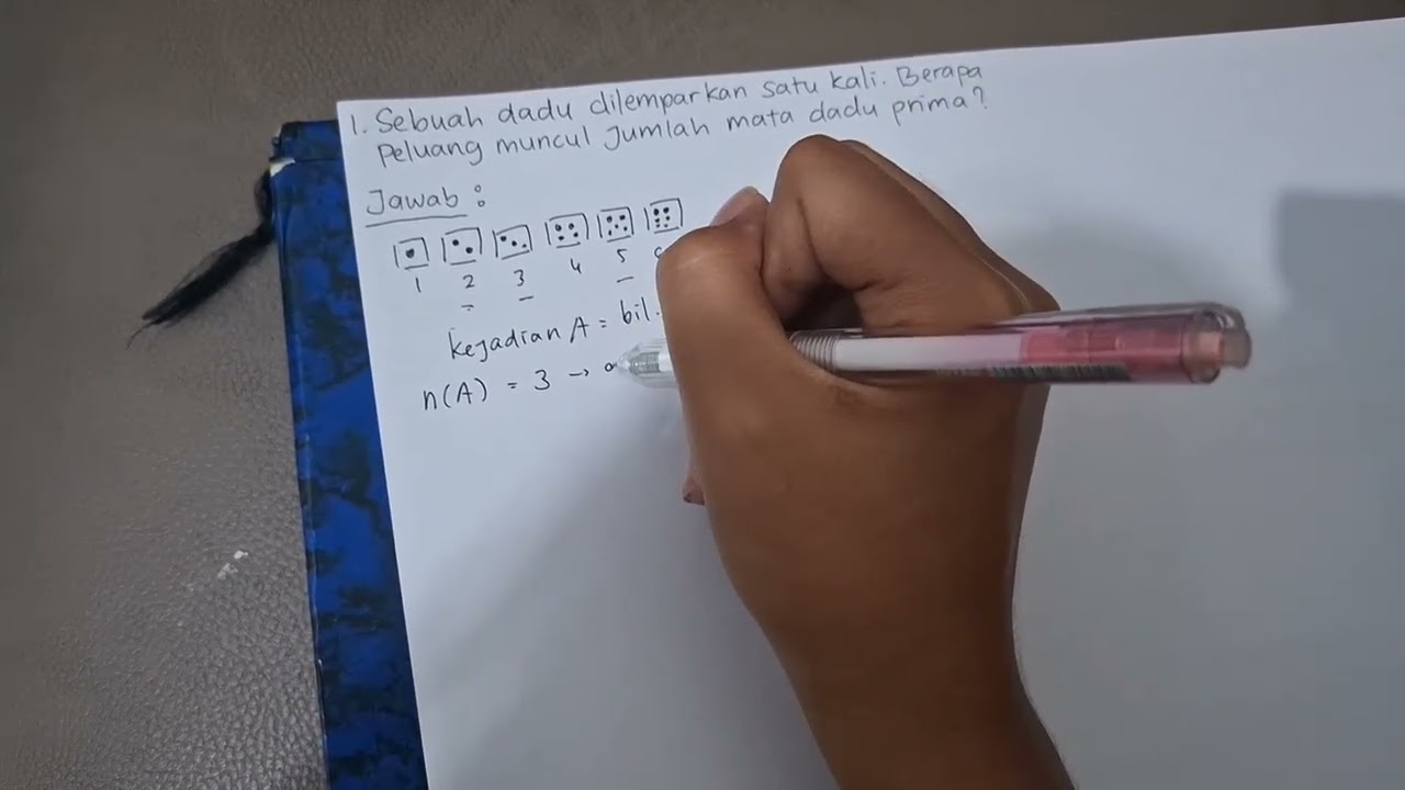 Peluang - UPRAK MATEMATIKA