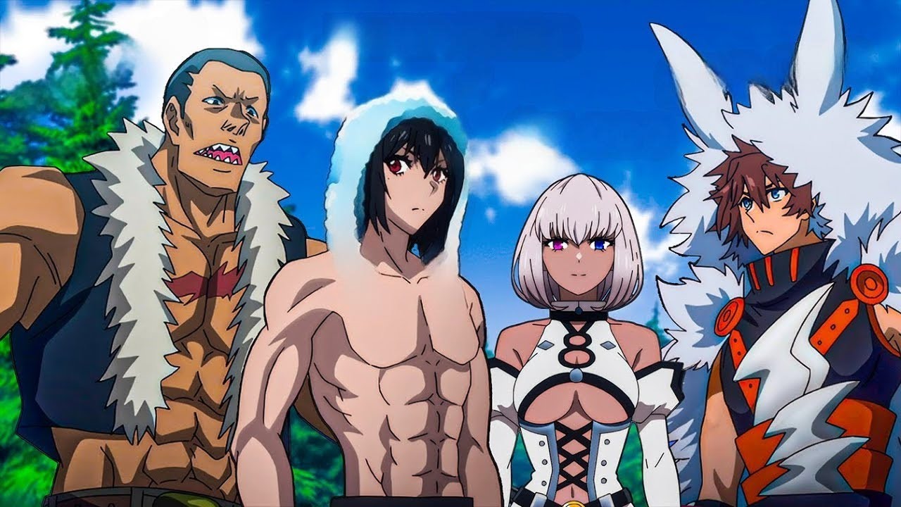 Parler est son seul pouvoir, mais il l'utilise pour devenir le plus fort des tueurs de démons.