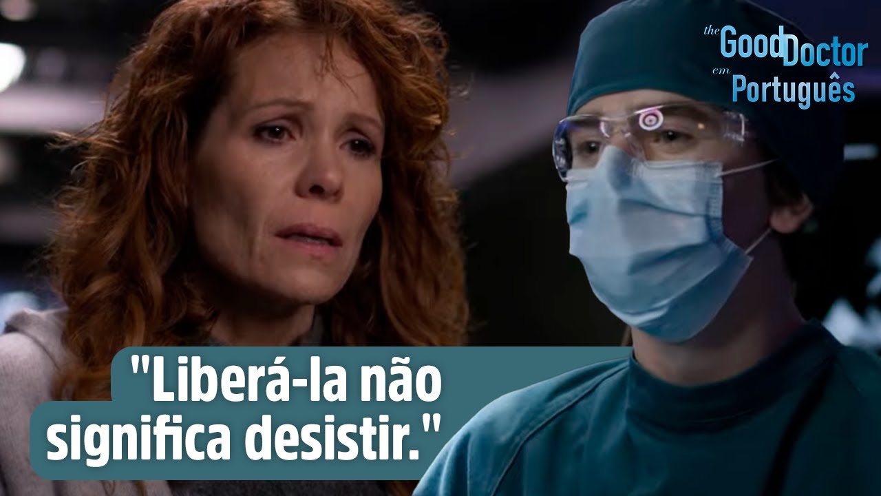 Um diagnóstico valioso | Capítulo 15 | Temporada 2 | The Good Doctor em Português