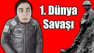 Ben İyiyim Ama Takımım Kötü Battlefield 1