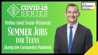 After we published a video about summer activities during the
coronavirus pandemic, got lots of questions *jobs* for teens. so,
created ...