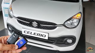 2023 New Changes in MARUTI CELERIO ! Changes with Walkaround Maruti Celerio ZXI+ ! Must Watch