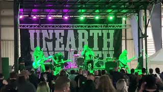 Unearth - The Charm @ SummitFest 08.27.22