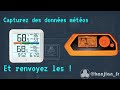 Capturez et renvoyez des données de station météo avec le flipperzero