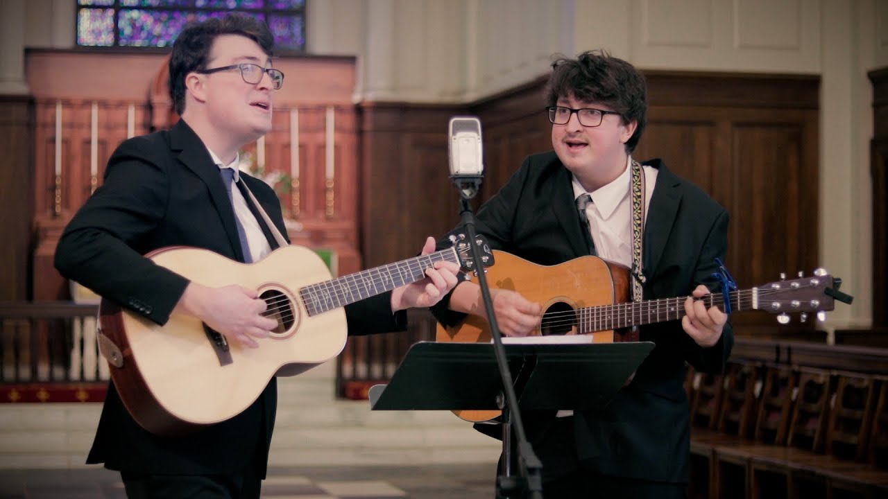 I’ll Fly Away | Carson & Skylar McKee I’ll Fly Away | Carson & Skylar McKee