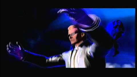 MvC3: Wesker Combo 01- X-Factor into Level 3