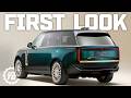 This Is The Most Expensive Range Rover Ever Built! | 4K