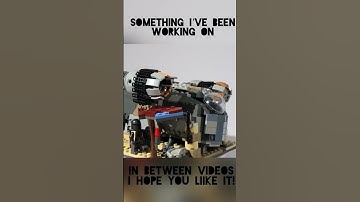 Custom LEGO Mandalorian razor crest!