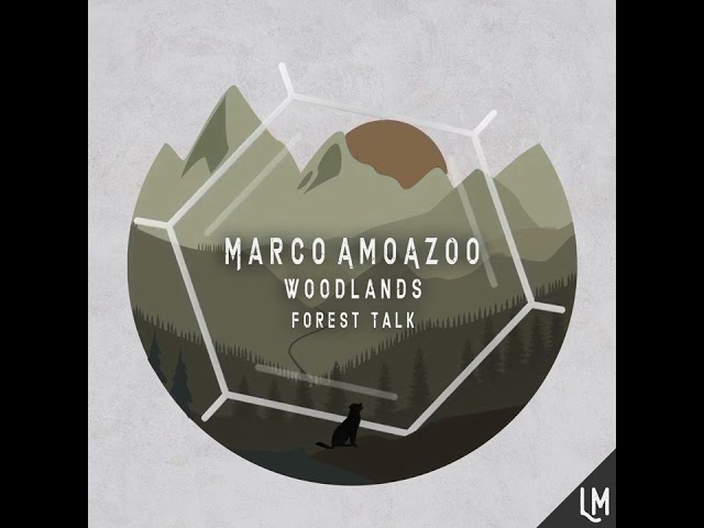 Marco Amoazoo - Forest Talk