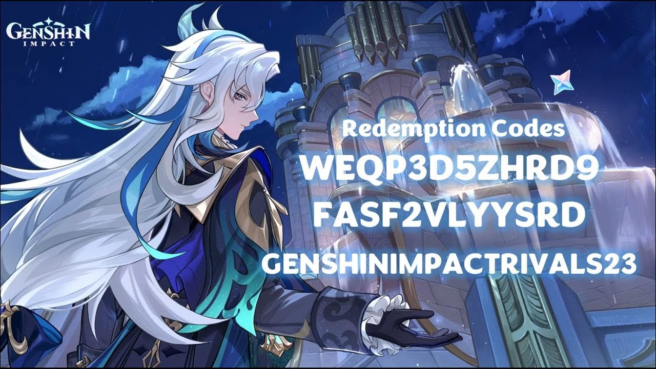 Genshin Impact 4.1 Livestream countdown, where to watch, and redeem code  release time
