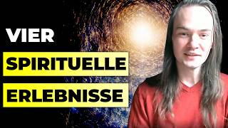 4 spirituelle Erlebnisse | Andreas Henzelmann, Berlin