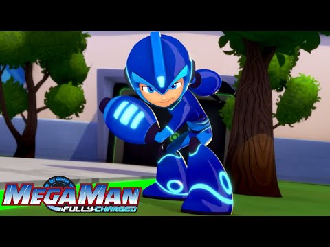 Mega Man: Fully Charged | Episode 1 | Throwing Shade Pt. 1 | NEW Episode Trailer