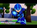 'Mega Man: Fully Charged' cartoon features some cool visual twists on a gaming classic