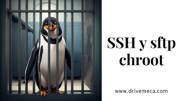 Como crear ambiente ssh chroot y sftp al mismo tiempo en Linux