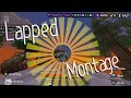 “Lapped” a Minecraft montage (switch player)