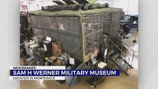 Newsmaker: Sam H Werner Military Museum