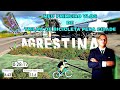 MEU PRIMEIRO BICYCLE VLOG DE TRILHA DE BICICLETA PERA CIDADE JP GAMEPLAY 13