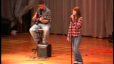Jake Cassidy and Sarah Sillitoe
