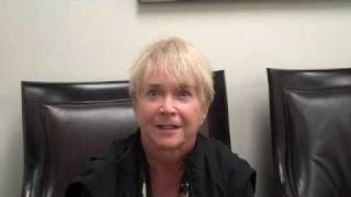 Pacific Dental Aesthetic patient Maureen- testimonial