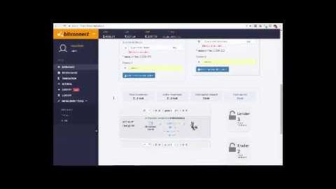 First video about Bitconnect & Chain Group
