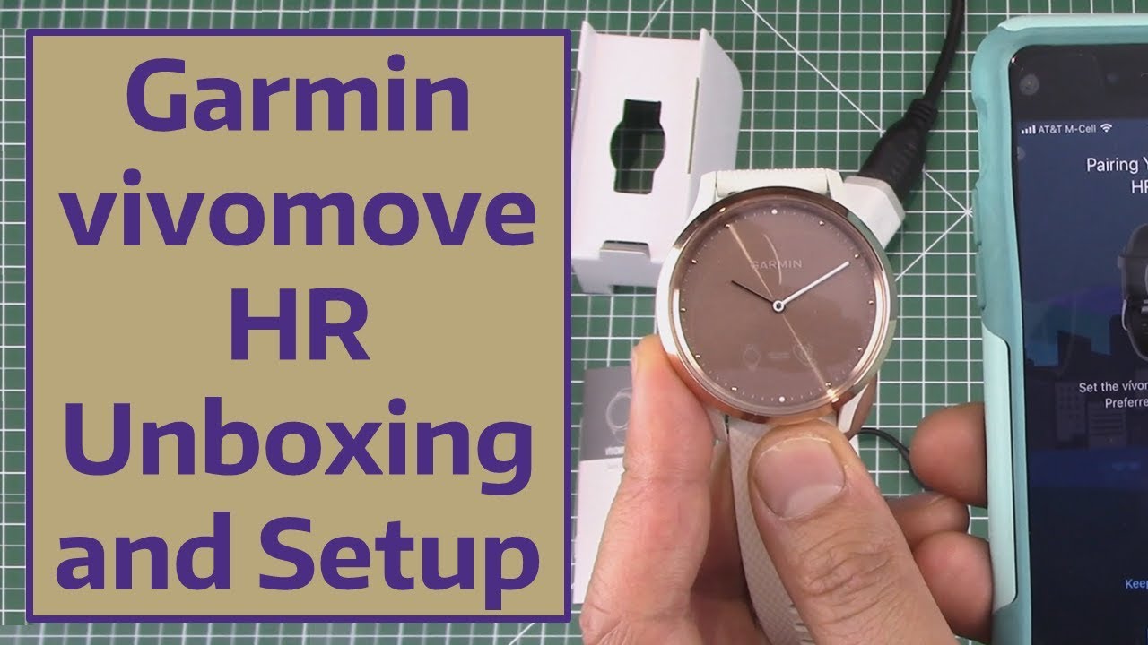 does garmin vivomove hr play music