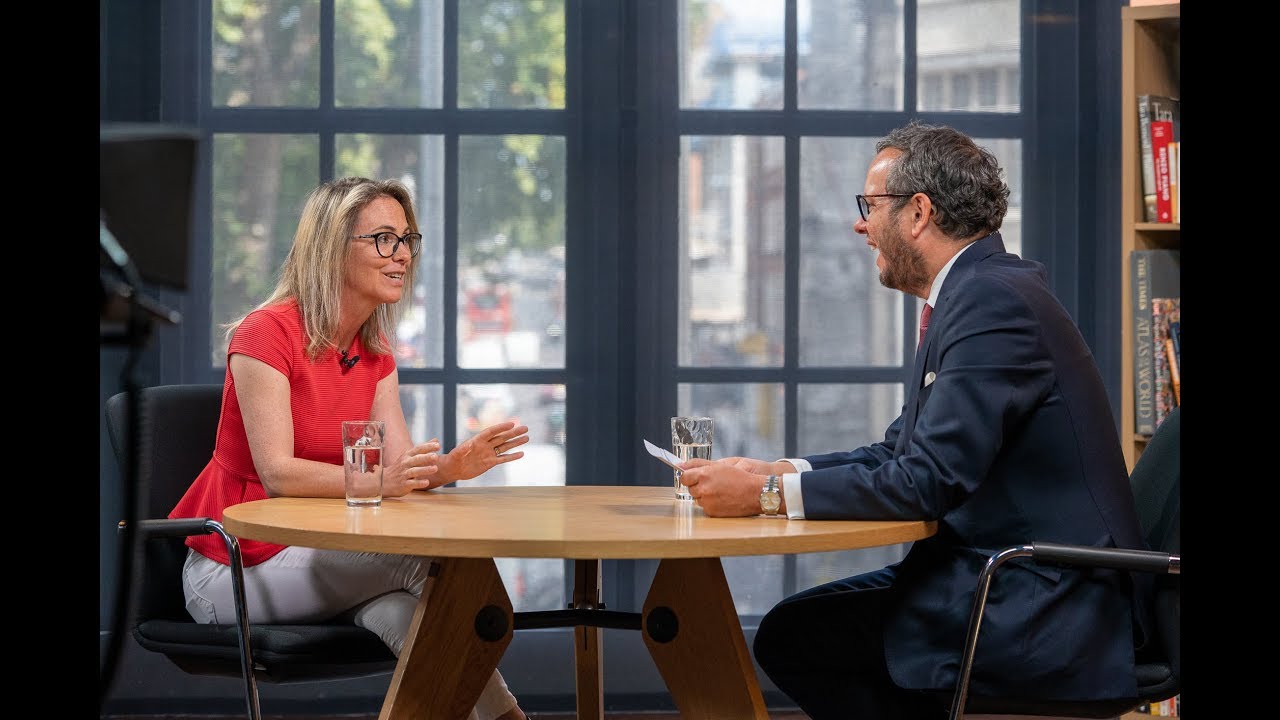 entrepreneurship in colombia Capital Conversation trailer: Olio co-founder Tessa Clarke