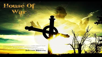 Infernäl Mäjesty - House Of War (OFFICIAL MUSIC VIDEO)