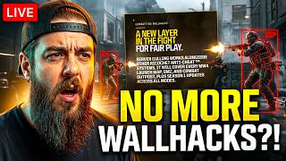 NO MORE WALLHACKS in Call of Duty