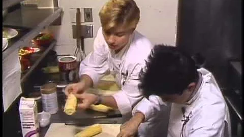 Green Corn Tamales with Salsa by Susan Feniger and...
