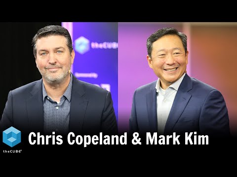 Chris Copeland, Accenture Federal Services & Mark Kim, MSRB | AWS re:Invent 2021