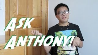 If You Were Stranded?? | AskAnthony