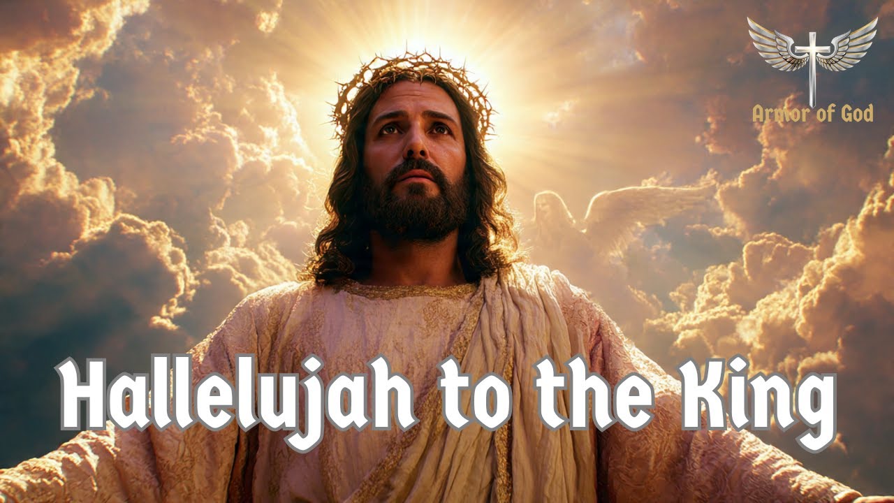 Hallelujah to the King - Glorious Praise and Worship Song - YouTube
