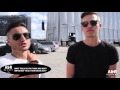 Capture de la vidéo Veld Music Fest: Loud Luxury Interview | A&R Report