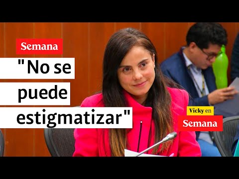 &quot;La Fiscalía parece una sede de campaña&quot;: Esmeralda Hernández | Vicky en Semana