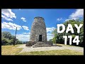 Day 114 | Ed Garvey Shelter to Annapolis Rocks | Appalachian Trail Thru Hike Attempt 2024
