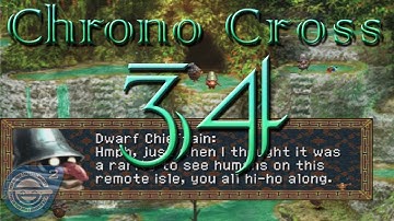Chrono Cross HD Walkthrough Part 34