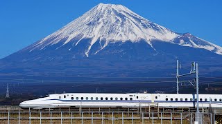 Shinkansen Adventure: First Class Journey Tokyo to Shizuoka, Mt. Fuji in Sight screenshot 2