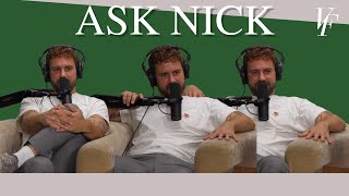 Ask Nick - I’m Dating A Married Man  | The Viall Files w/ Nick Viall