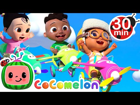 CoComelon - Nina's ABCs 