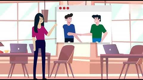 Animated video that will surely impress to your target audience.