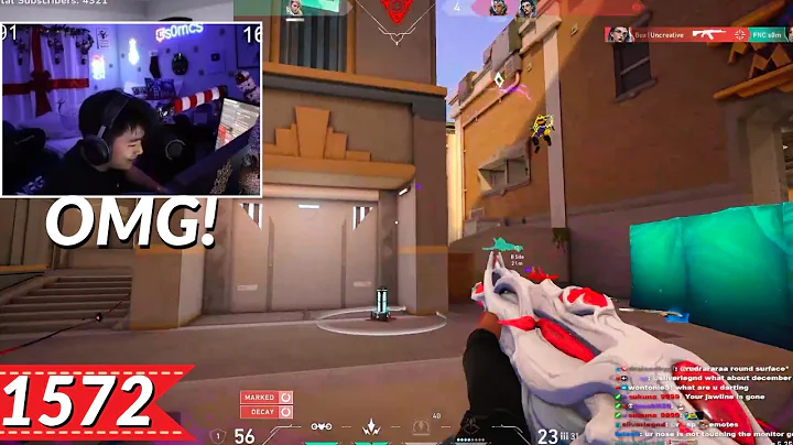 Shanks INSANE Aim Adjustment ACE On Sova!! | Most Watched VALORANT Clips Today V1572