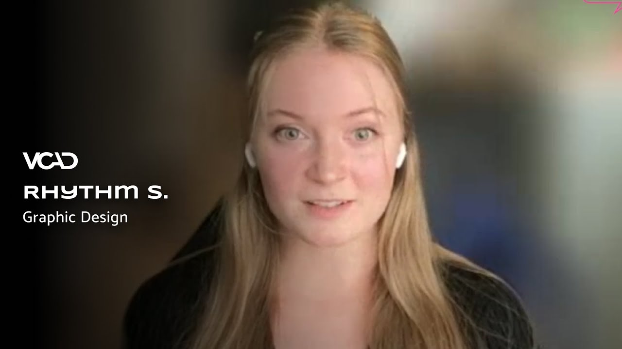 VCAD Graphic Design Program Review | Rhythm S