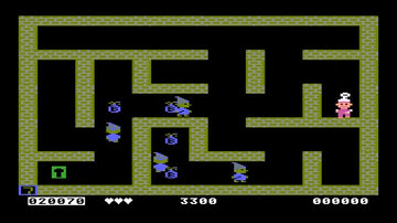 ¡Abracadabra! atari 8 bit. complete
