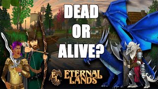 Eternal Lands - Dead or Alive?